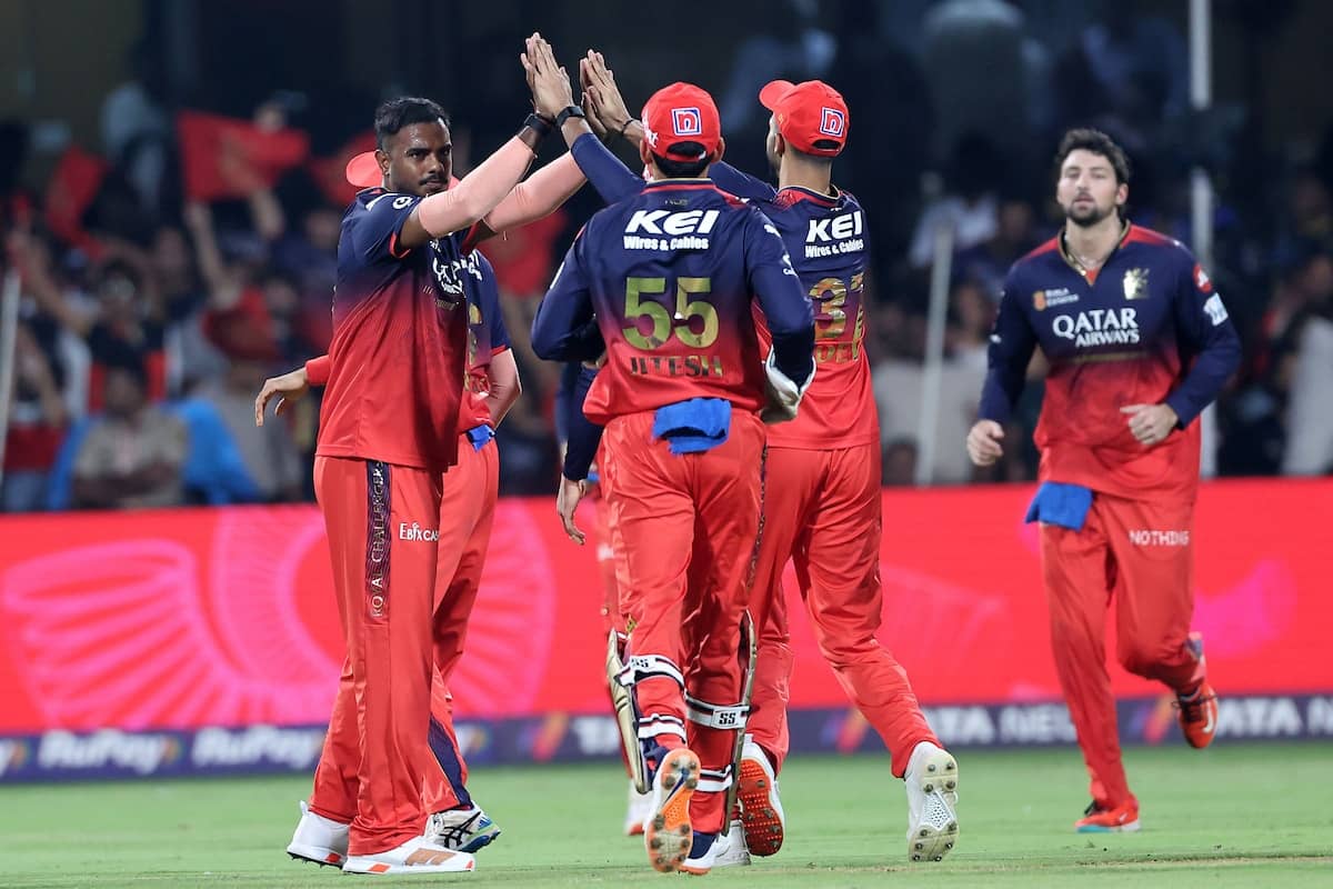 “If Anyone Can…”: Ex-NZ Star’s Bizarre Advice For RCB Amid Poor Shows At Home