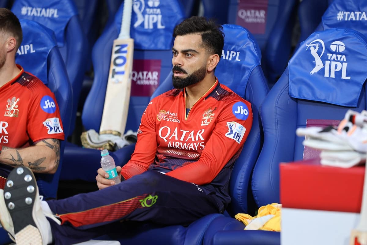 Kohli Says “It Was Never About Ego”, Opens Up On ‘Personal Ambitions’ Talk Kohli Says “It Was Never About Ego”, Opens Up On ‘Personal Ambitions’ Talk