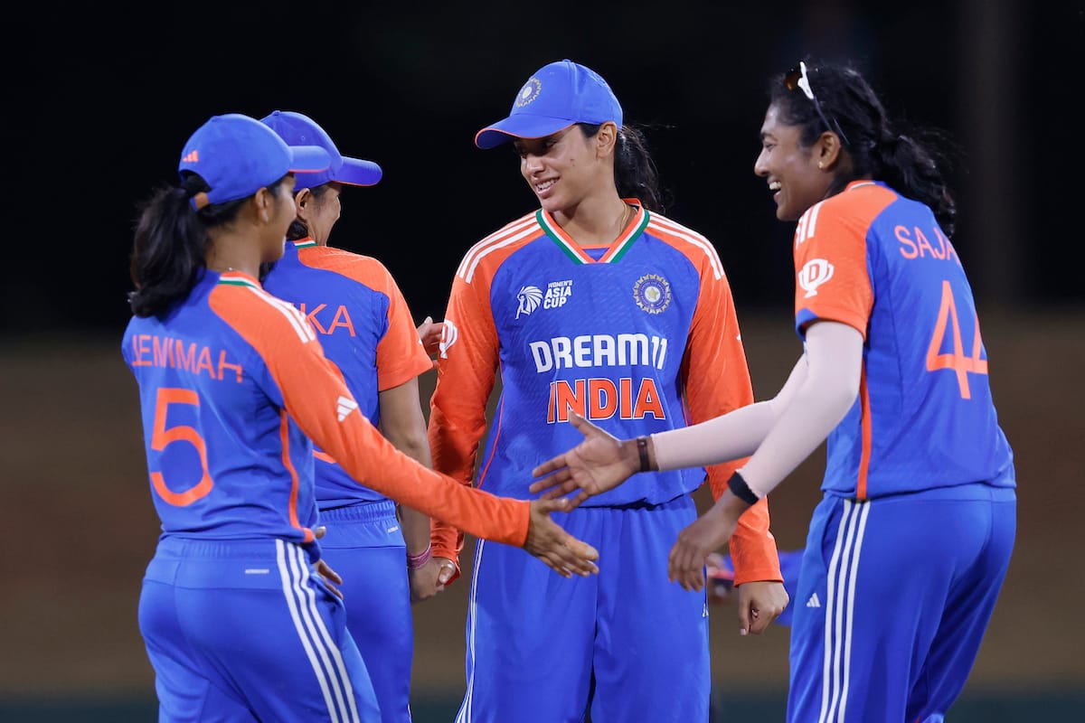 Women’s ODI World Cup: India vs Pakistan set to be played on October 5 in Colombo Women’s ODI World Cup: India vs Pakistan set to be played on October 5 in Colombo