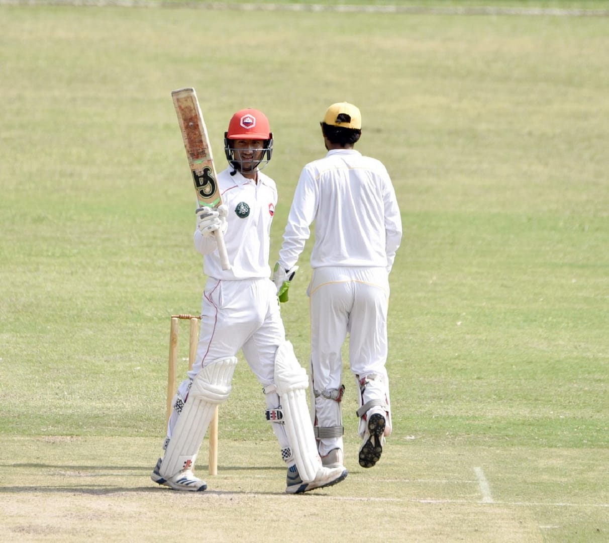 Pakistan pick uncapped Rohail Nazir, Asif Afridi and Faisal Akram for Tests against SA Pakistan pick uncapped Rohail Nazir, Asif Afridi and Faisal Akram for Tests against SA