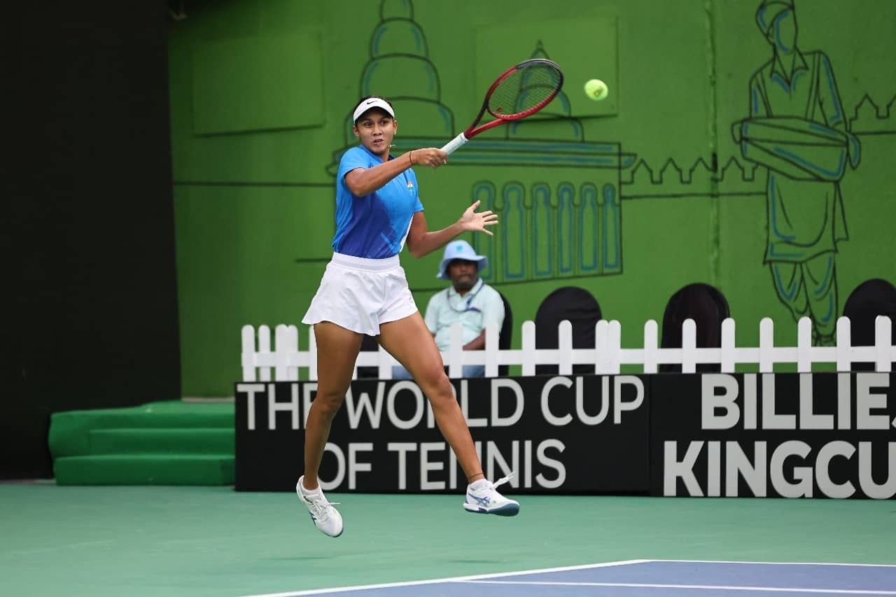 India Beat South Korea, Confirm Spot In Playoffs Of Billie Jean King Cup