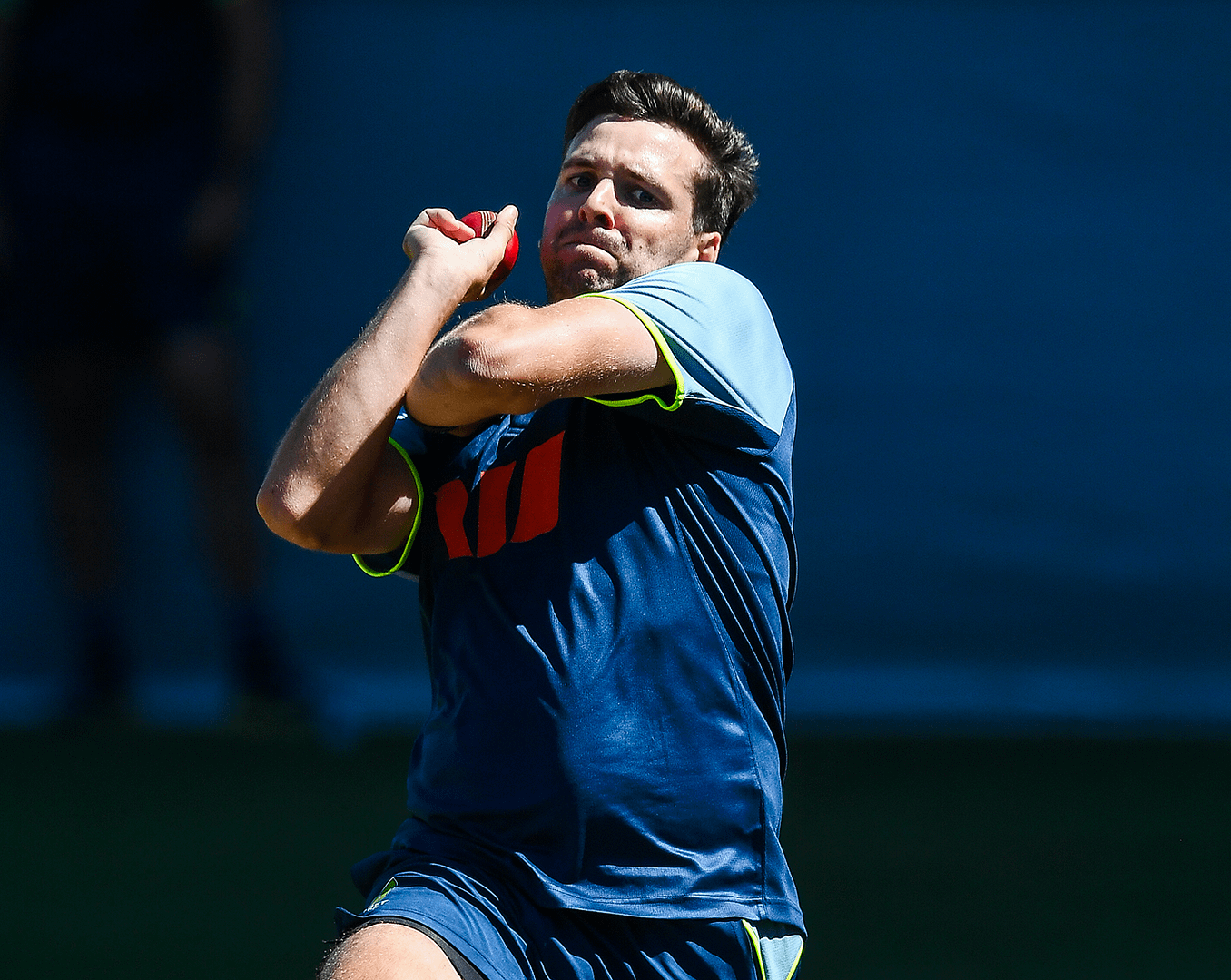 Jhye Richardson closing in on return to Australia’s Test squad Jhye Richardson closing in on return to Australia’s Test squad