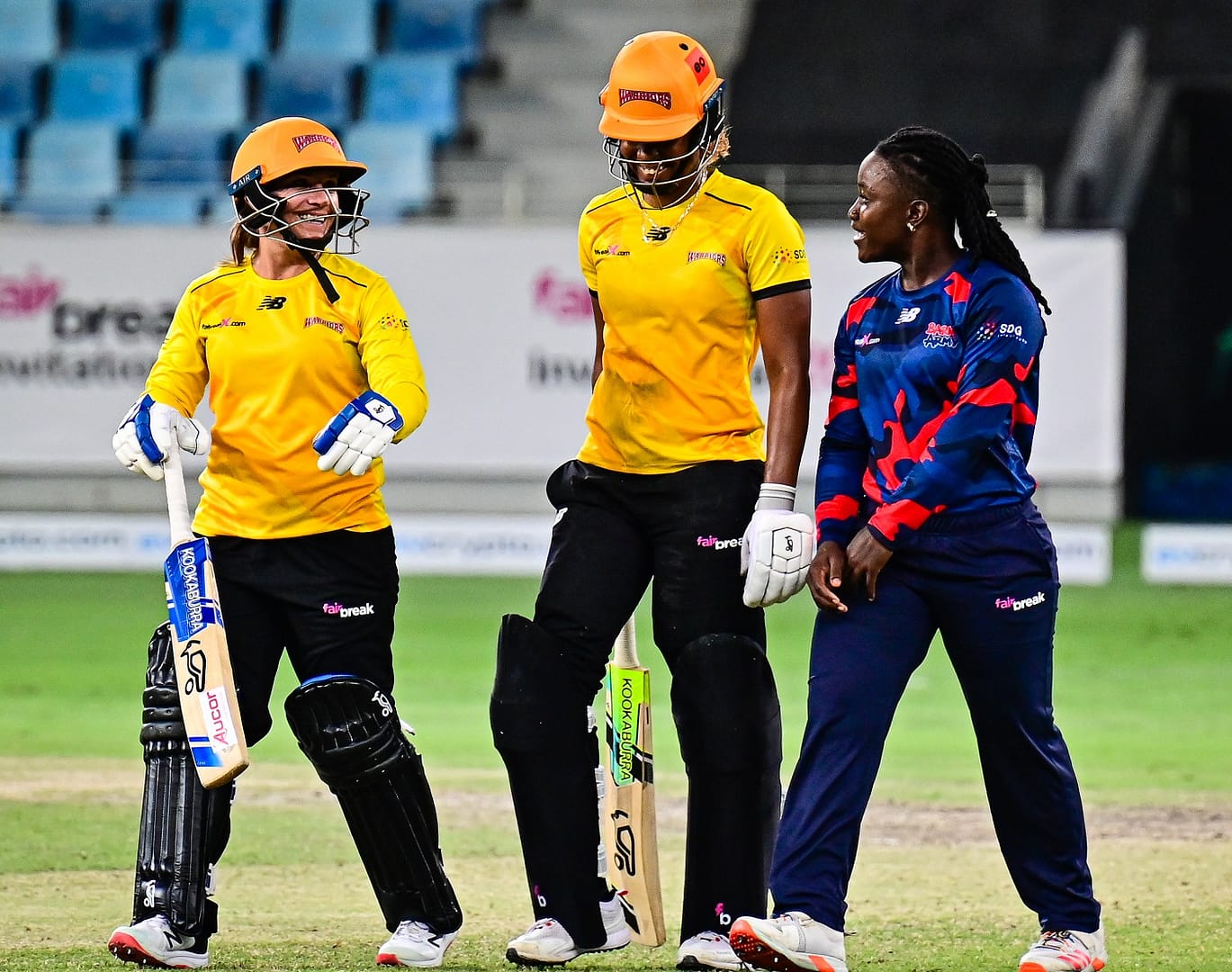 Restructured FairBreak promises to create ‘Wimbledon of cricket’ for women Restructured FairBreak promises to create ‘Wimbledon of cricket’ for women