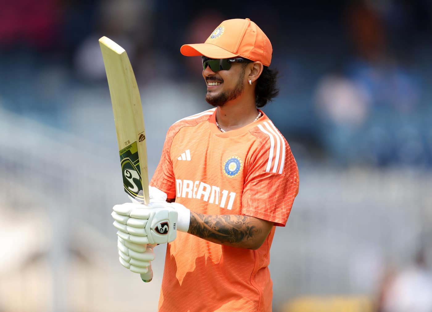 Kishan ruled out of Duleep Trophy opener, Akash Deep advised rest Kishan ruled out of Duleep Trophy opener, Akash Deep advised rest