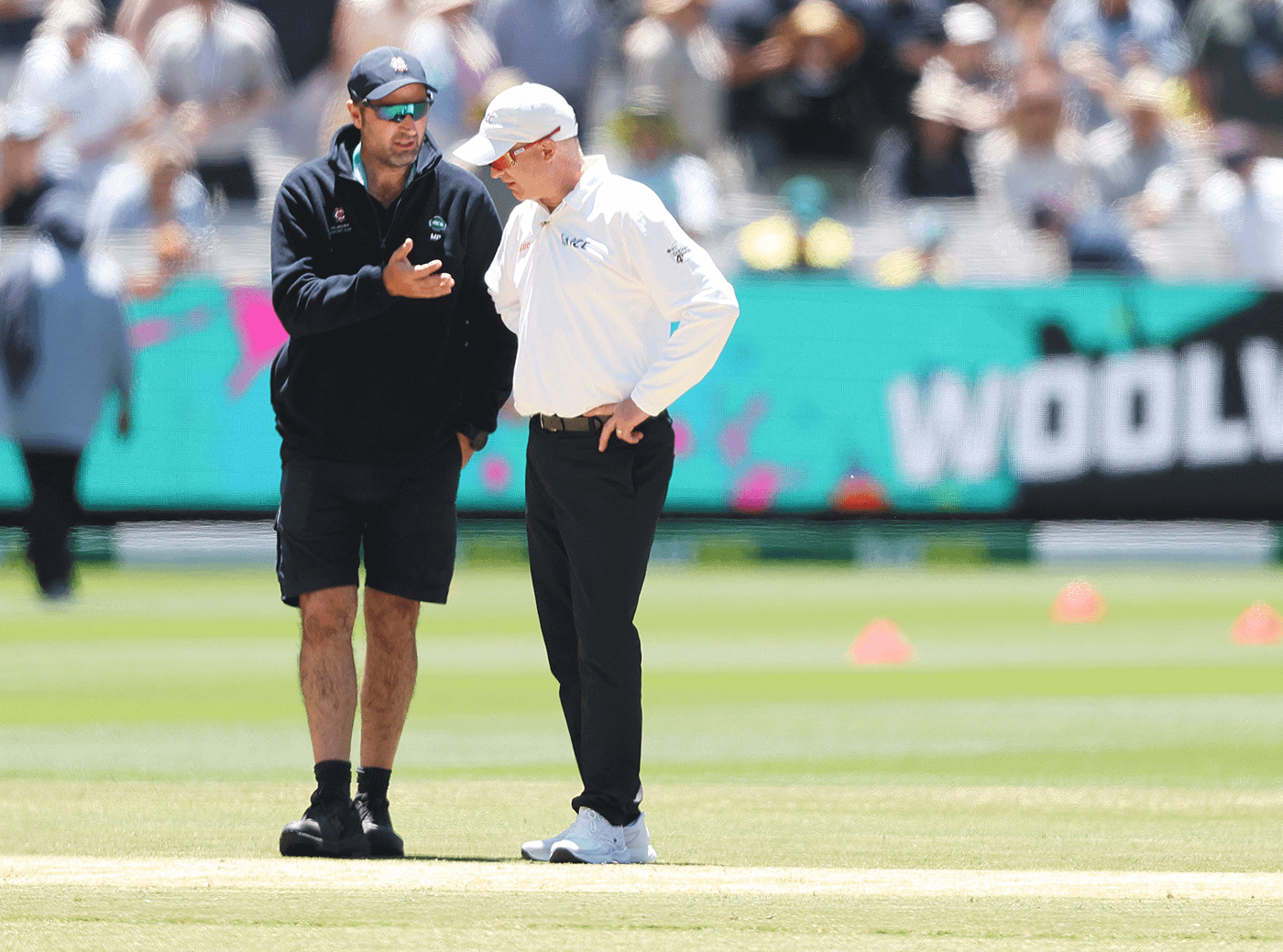 MCG curator in ‘state of shock’ as Head offers support after costly two-day finish MCG curator in ‘state of shock’ as Head offers support after costly two-day finish