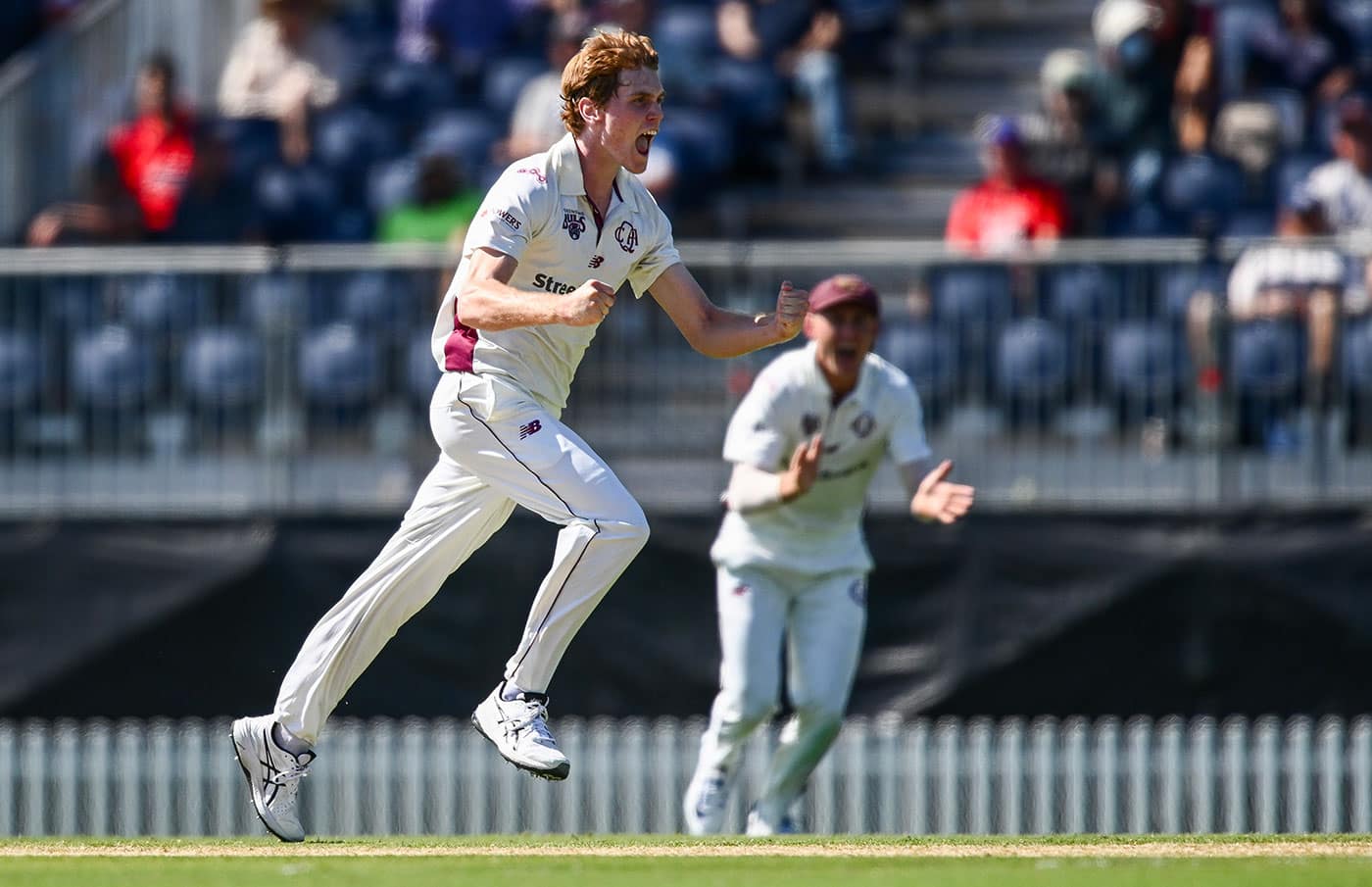 Vidler ruled out of Australia A tour of India with a partial stress fracture Vidler ruled out of Australia A tour of India with a partial stress fracture