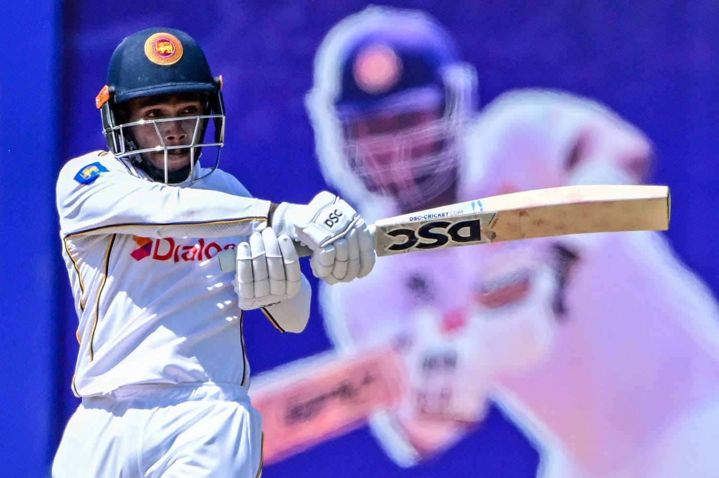Nissanka leads SL’s strong start in response to Bangladesh’s 495