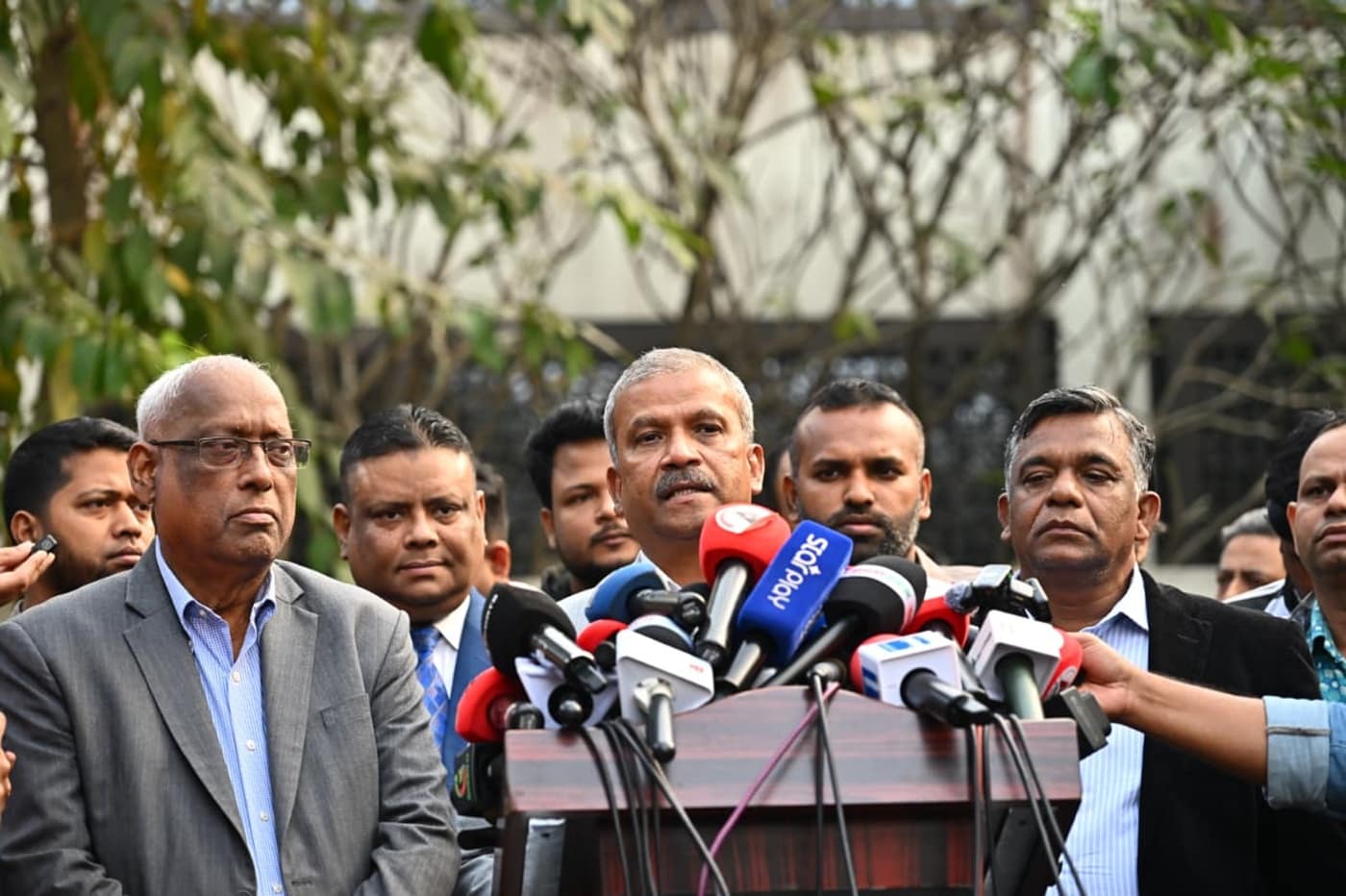 Nazrul U-turn: T20 World Cup decision made by ‘BCB and players’, not government Nazrul U-turn: T20 World Cup decision made by ‘BCB and players’, not government