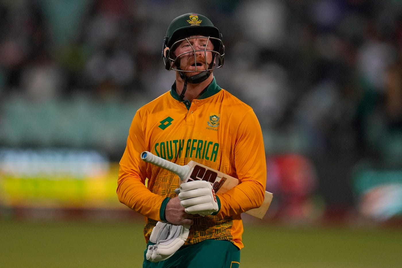 Klaasen not in SA central contracts list; Miller, van der Dussen accept hybrid deals