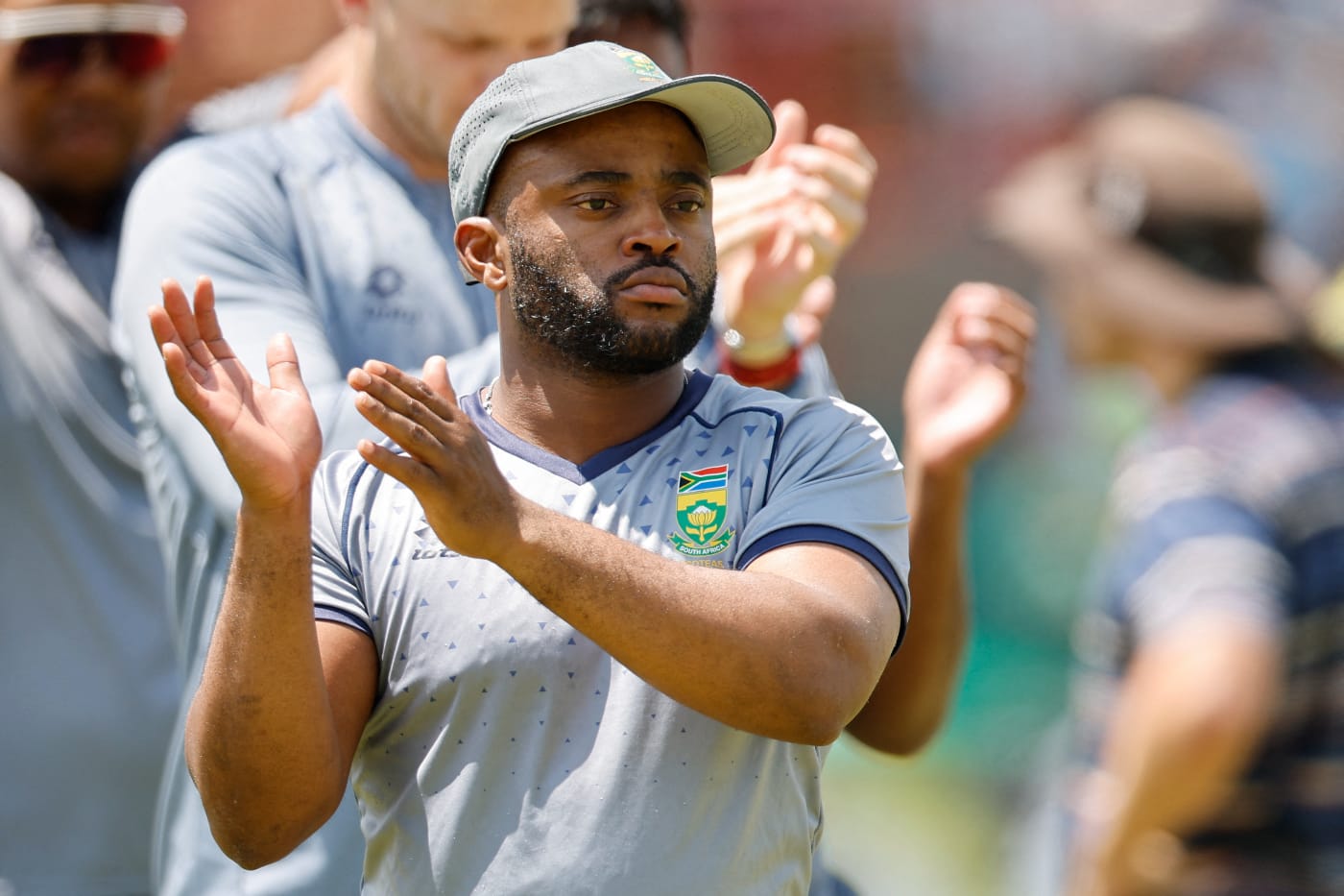 Bavuma suffers elbow injury two months before WTC final