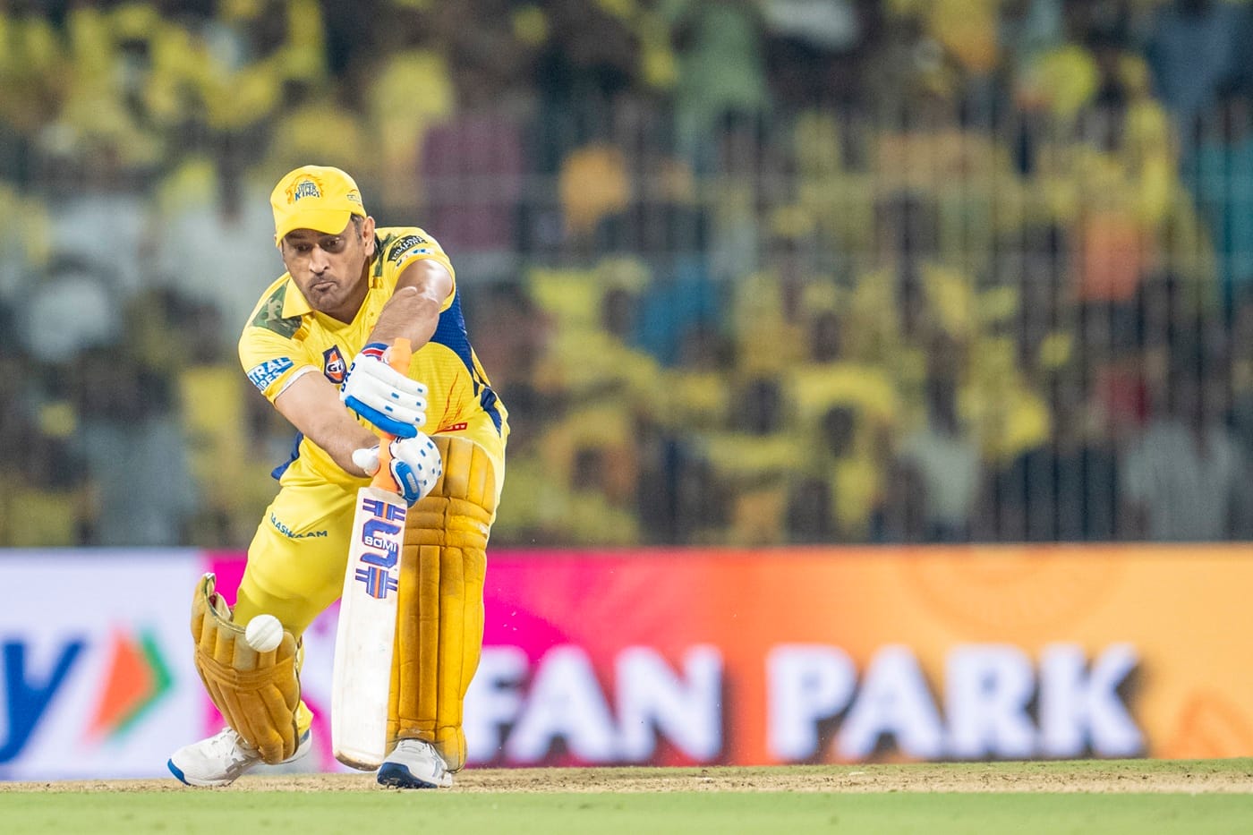 Edge or no edge – MS Dhoni lbw stirs up debate