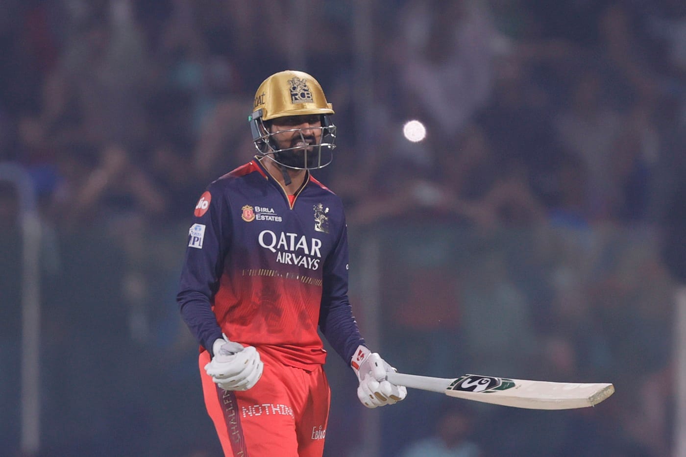 RCB go No. 1 after Krunal’s all-round heroics RCB go No. 1 after Krunal’s all-round heroics
