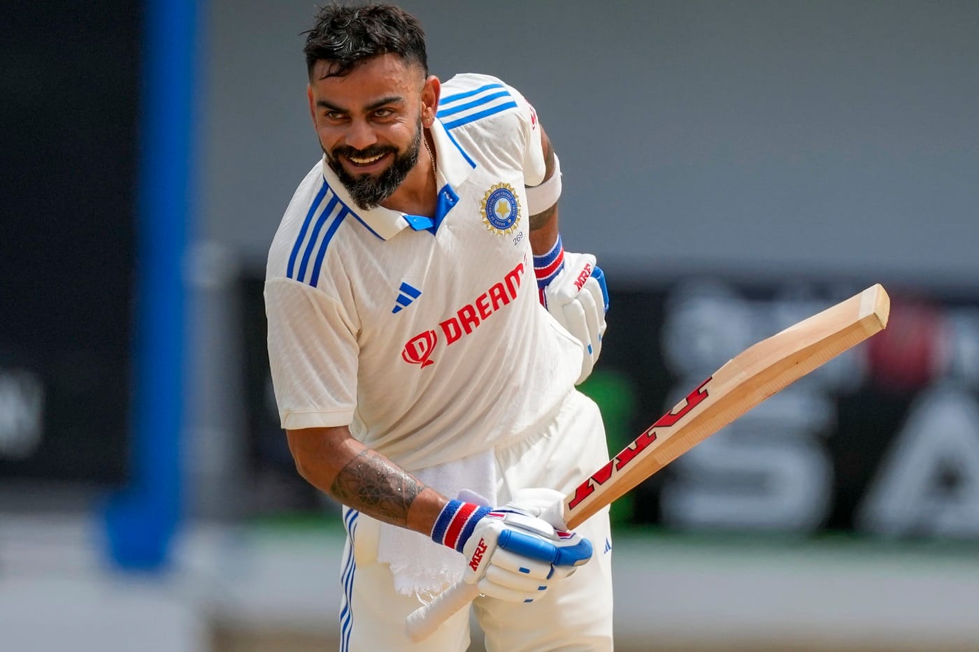 Virat Kohli tells BCCI that he wants to retire from Test cricket Virat Kohli tells BCCI that he wants to retire from Test cricket