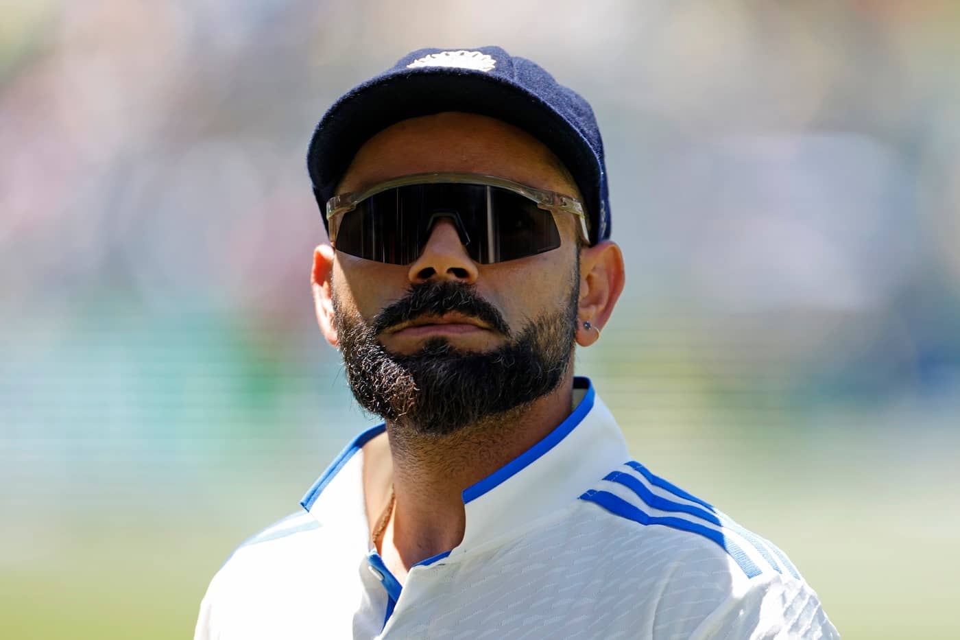 Virat Kohli retires from Test cricket