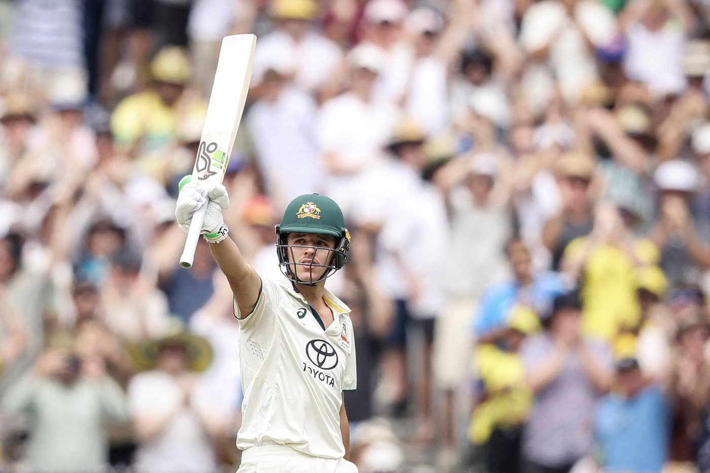 Konstas and Green named in Australia’s World Test Championship final squad