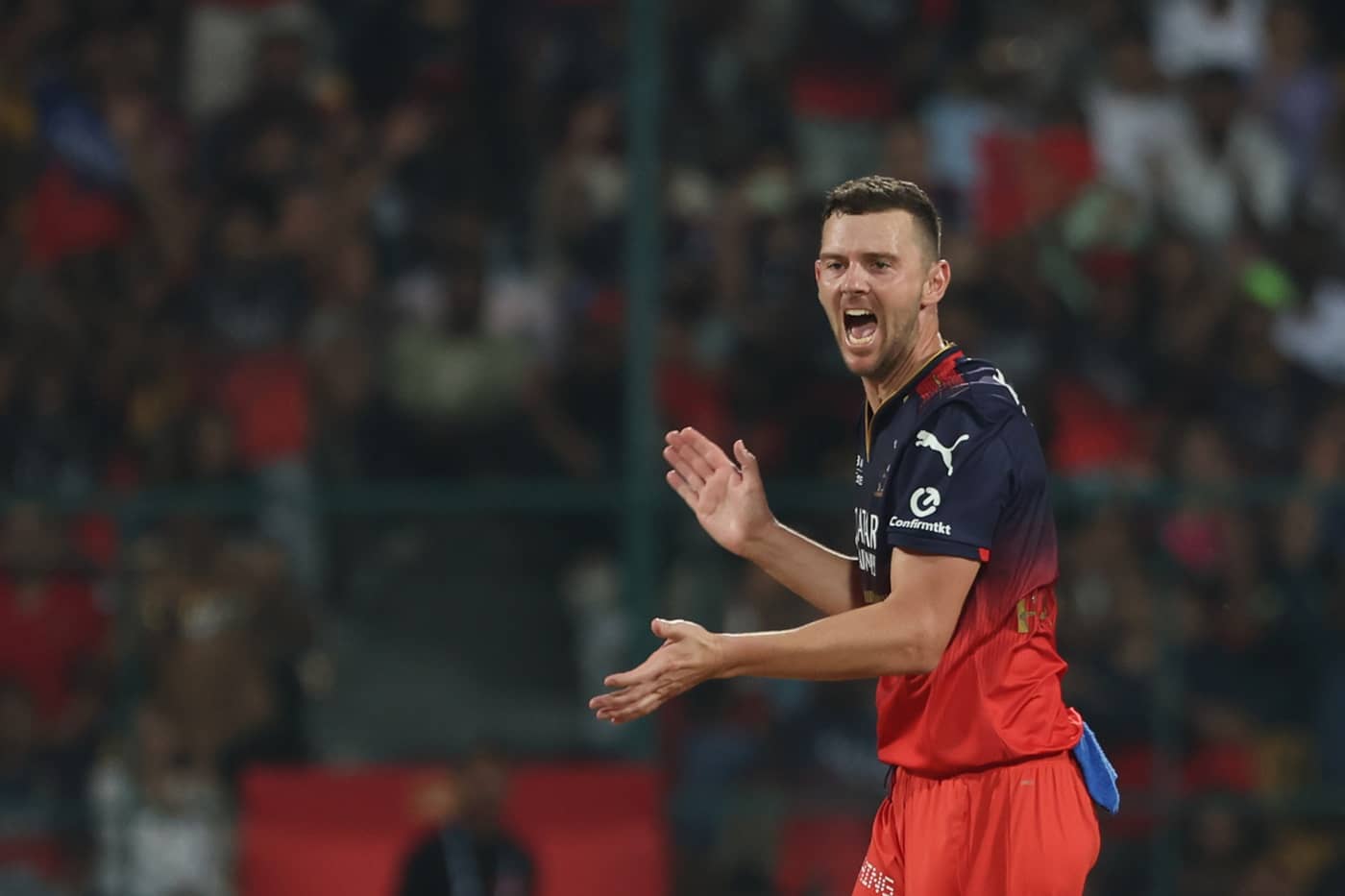 Hazlewood expected to return to IPL for playoffs