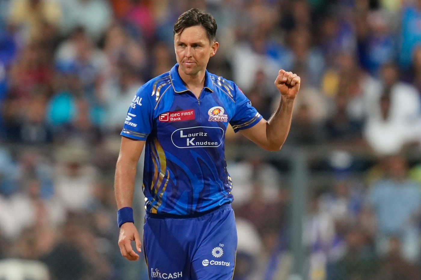 Boult expected to return for remainder of IPL 2025 Boult expected to return for remainder of IPL 2025