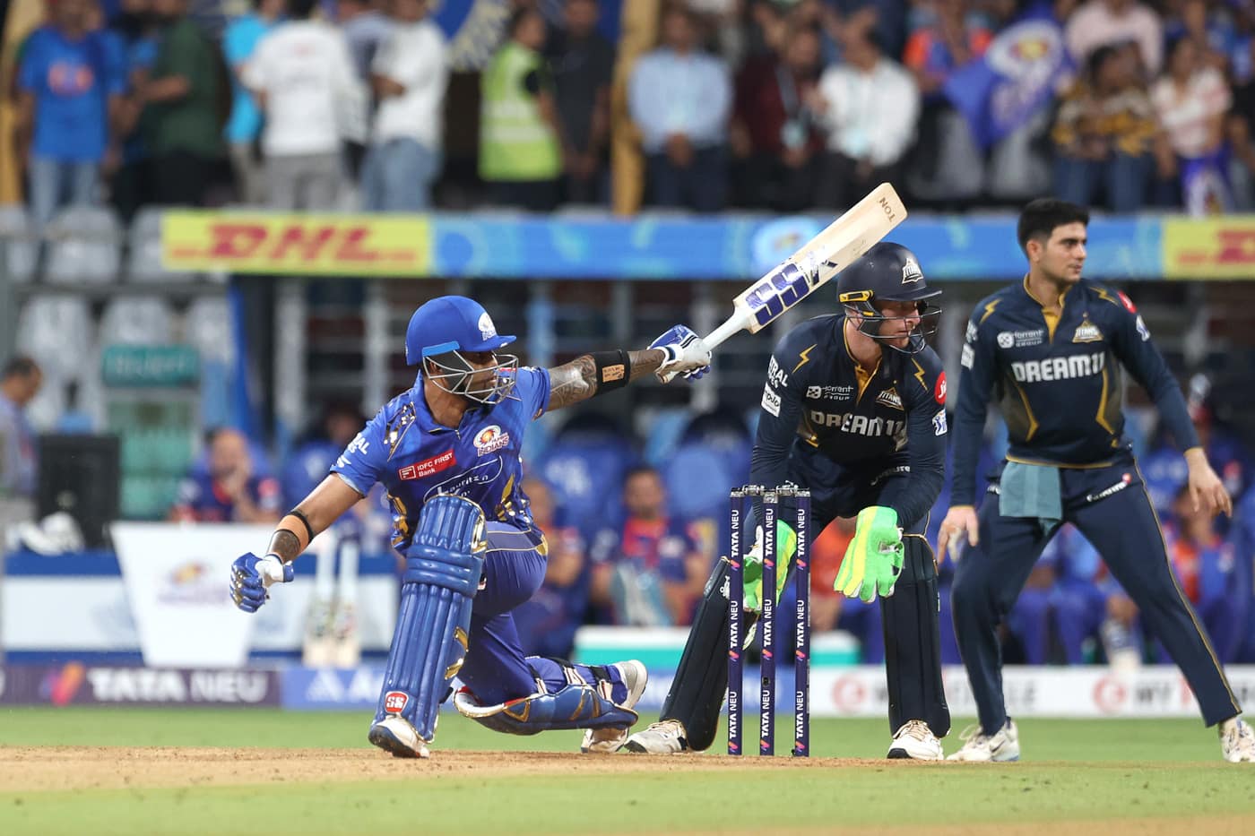 Suryakumar, Sai Sudharsan, Gill take top three spots on IPL 2025 Orange Cap table Suryakumar, Sai Sudharsan, Gill take top three spots on IPL 2025 Orange Cap table