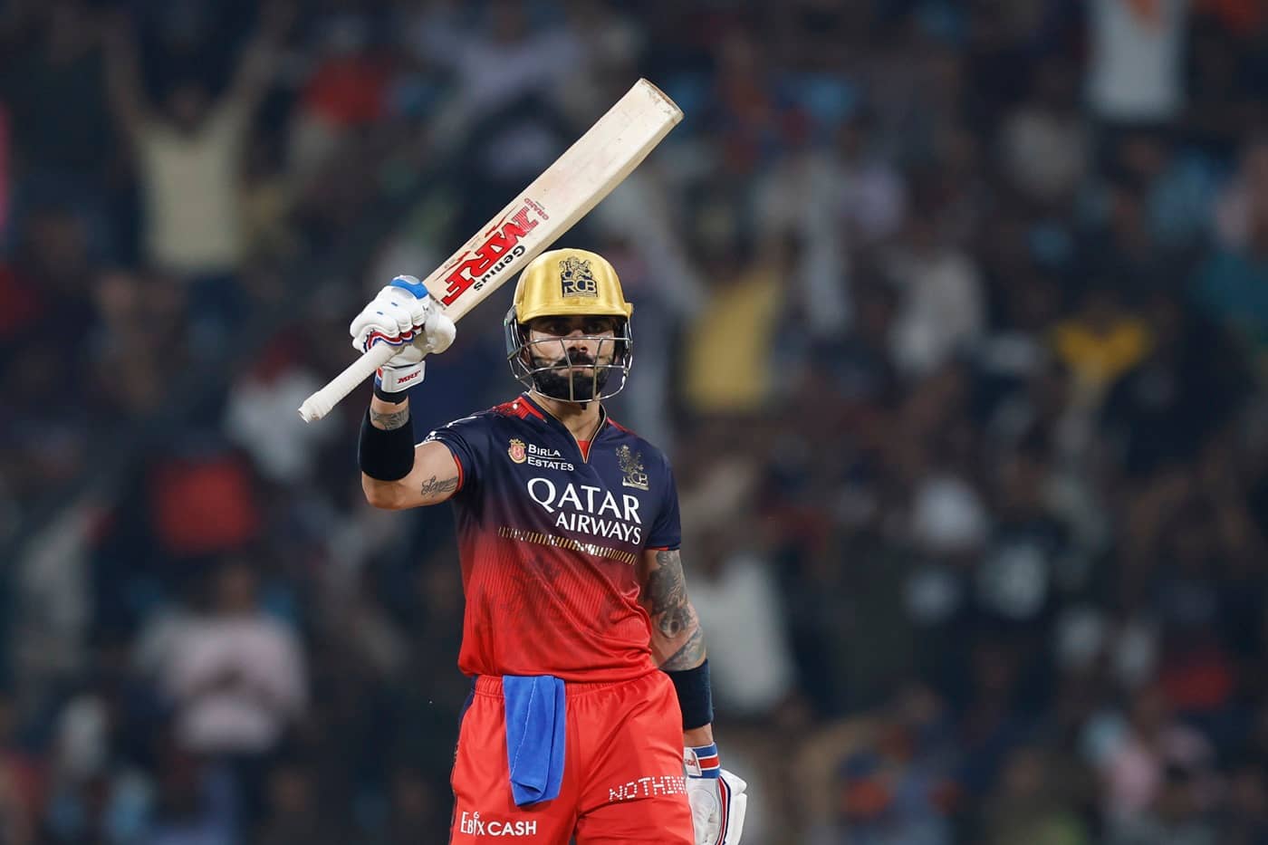 Kohli needs 78 in Qualifier 1 to grab IPL 2025 Orange Cap