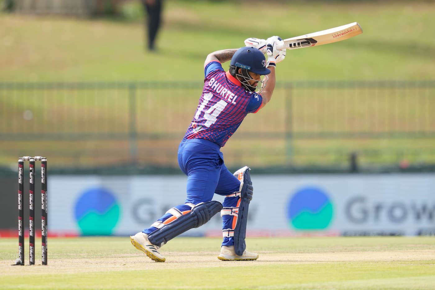 Levitt 86 in vain as Nepal chase down 175 to top table Levitt 86 in vain as Nepal chase down 175 to top table