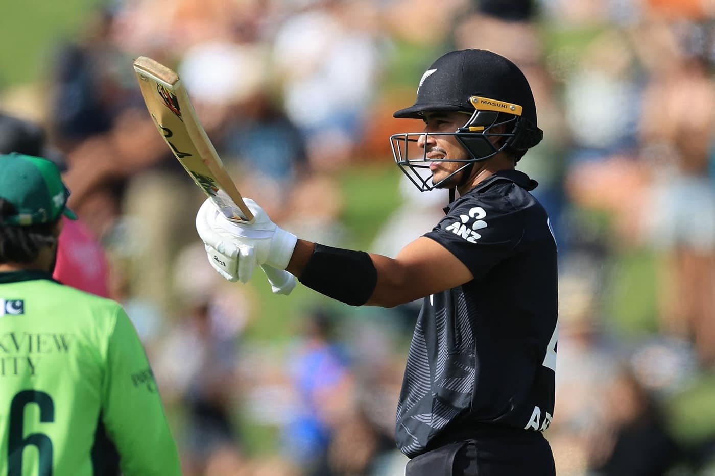 Hay, Abbas among fresh faces on New Zealand contract list