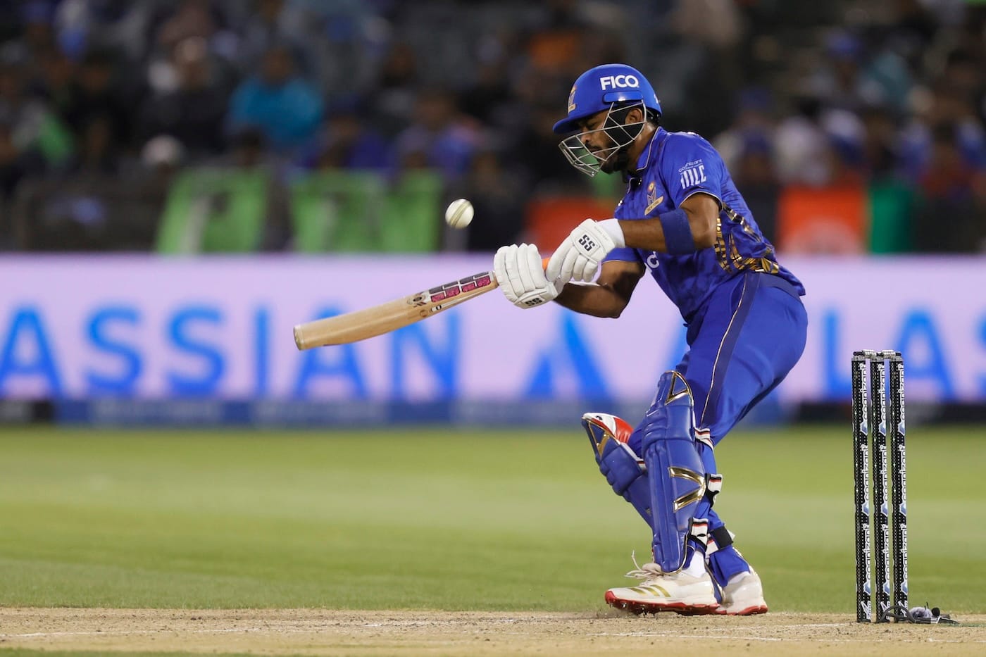 Monank, Bracewell, Pollard lead MI New York to 201 target for first win Monank, Bracewell, Pollard lead MI New York to 201 target for first win