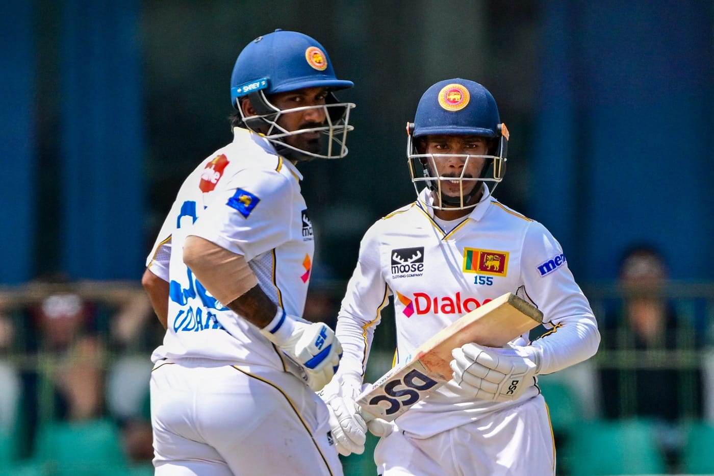 Nissanka and Udara make strong start after SL bowl Bangladesh out for 247 Nissanka and Udara make strong start after SL bowl Bangladesh out for 247