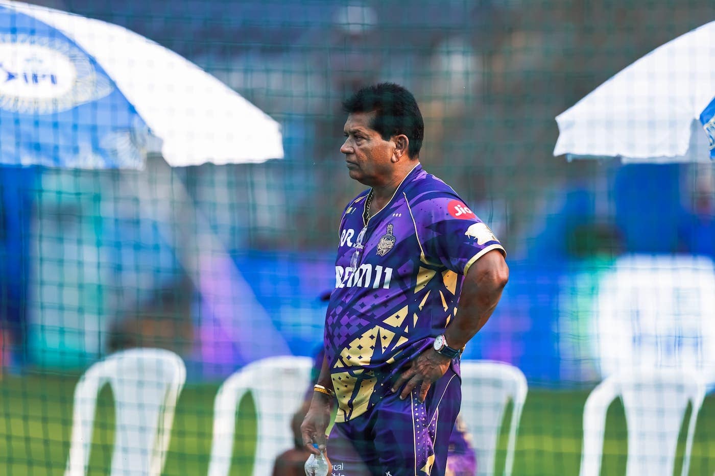 KKR and head coach Chandrakant Pandit part ways after three seasons KKR and head coach Chandrakant Pandit part ways after three seasons