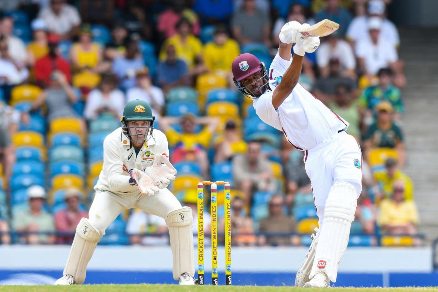 Smith returns as both sides look for batting lift in Grenada Smith returns as both sides look for batting lift in Grenada