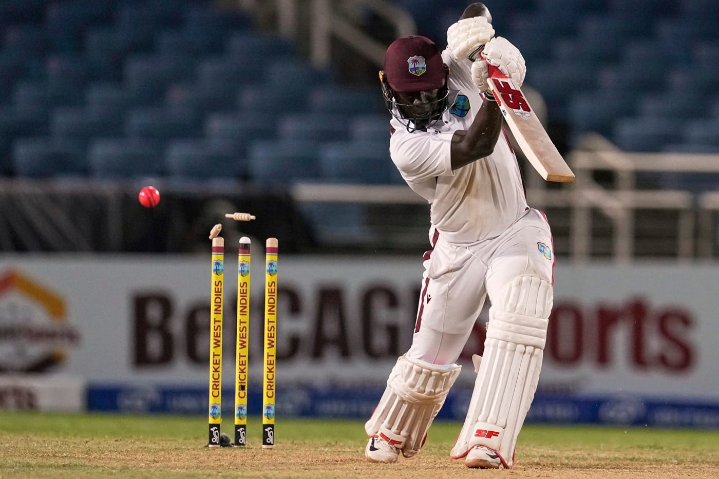 Cricket West Indies works on roadmap with ‘about a hundred things to improve’ Cricket West Indies works on roadmap with ‘about a hundred things to improve’
