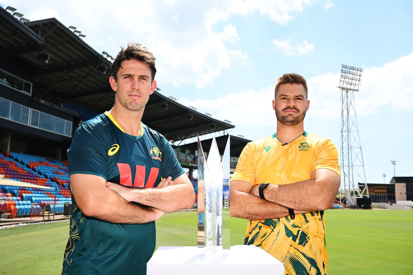 Australia’s six-hitters to challenge South Africa’s depth Australia’s six-hitters to challenge South Africa’s depth