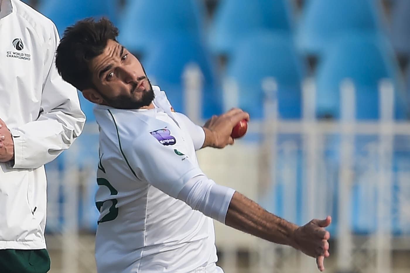 Usman Shinwari retires from international cricket at just 31 Usman Shinwari retires from international cricket at just 31