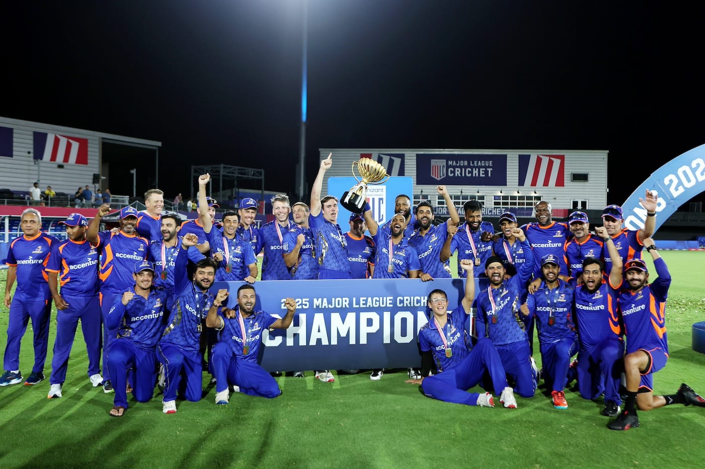 MLC Season 4 pencilled in for June-July 2026 MLC Season 4 pencilled in for June-July 2026