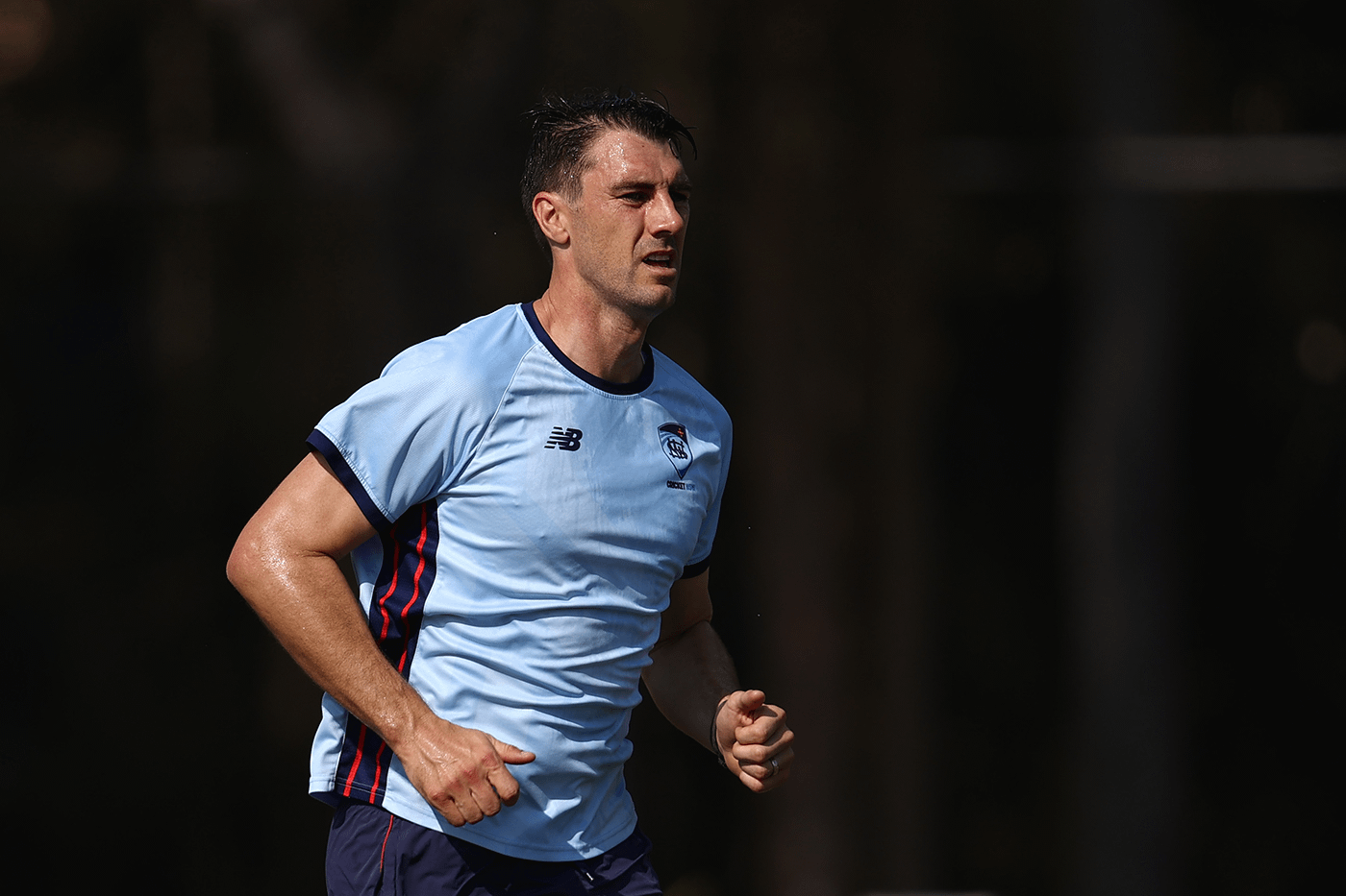 Cummins makes tentative return to bowling in Ashes fitness race