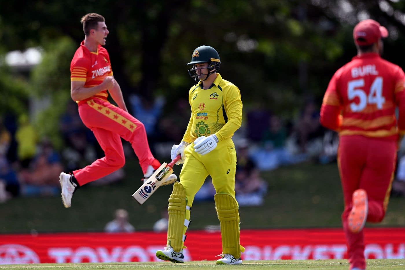 Australia set to face Zimbabwe in three ODIs in 2026