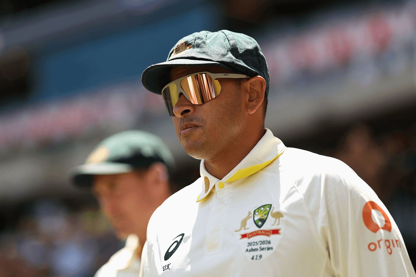 Khawaja out of Brisbane Test after failing to recover from back spasms