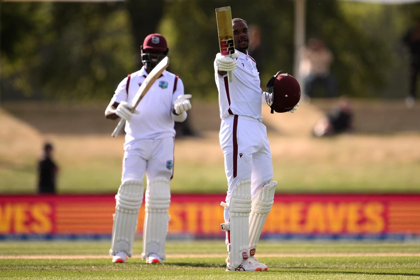 ‘It hasn’t sunk in just yet’ – Greaves says after helping WI pull off epic draw ‘It hasn’t sunk in just yet’ – Greaves says after helping WI pull off epic draw