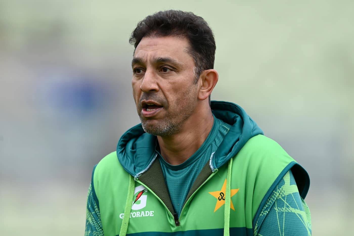 Azhar Mahmood appointed acting head coach of Pakistan Test team Azhar Mahmood appointed acting head coach of Pakistan Test team