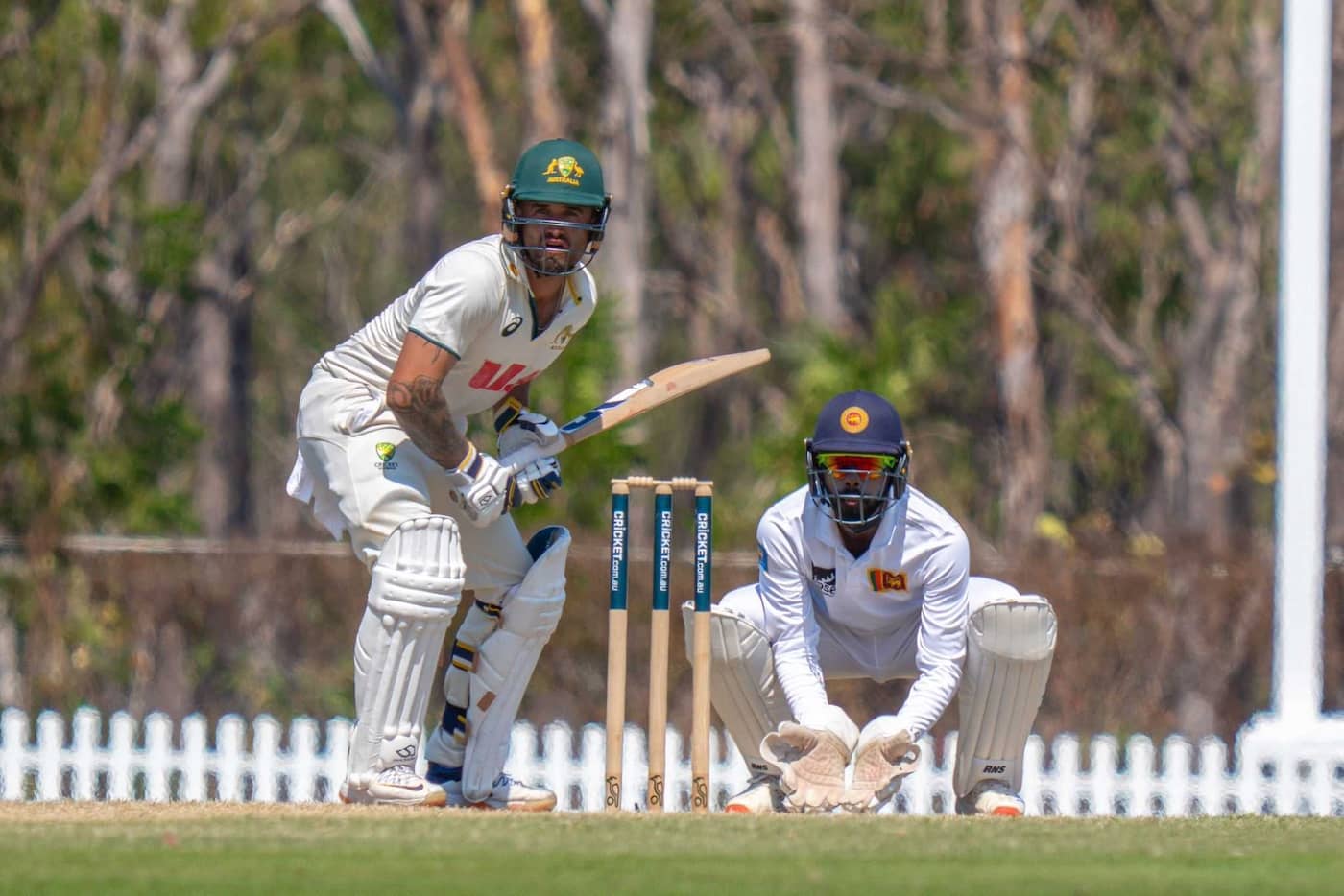 Weatherald ‘ready’ for Test cricket, excitement around teen-prodigy Peake