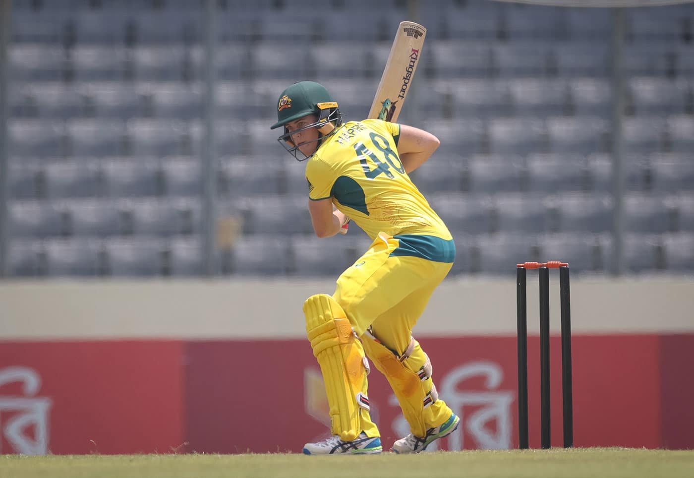 Grace Harris ruled out of the World Cup with calf strain, Heather Graham called up Grace Harris ruled out of the World Cup with calf strain, Heather Graham called up