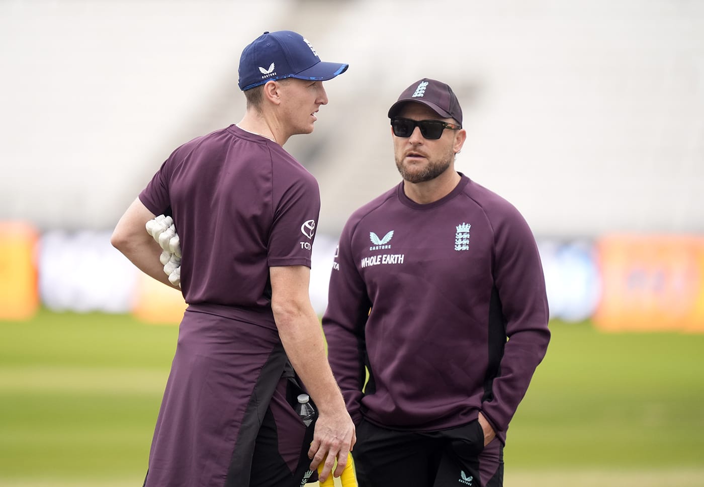 McCullum considering Brook over Pope as Ashes vice-captain McCullum considering Brook over Pope as Ashes vice-captain