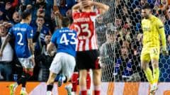 How leaky Rangers shut up shop against Athletic Bilbao