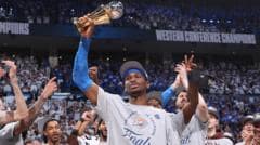 Thunder make NBA finals but have ‘more work to do’