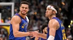 Nuggets win in overtime to take lead over Thunder Nuggets win in overtime to take lead over Thunder