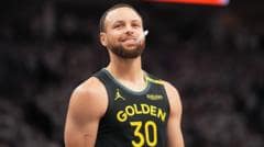 Curry injured in Warriors win as Pacers stun Cavs Curry injured in Warriors win as Pacers stun Cavs
