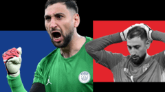 ‘Calamity keeper’ or ‘human wall’ – which Donnarumma will Arsenal face? ‘Calamity keeper’ or ‘human wall’ – which Donnarumma will Arsenal face?
