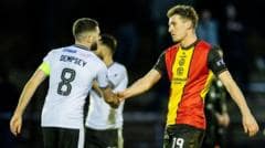 Ex-Celtic team-mates meet in Premiership play-offs – watch on BBC Ex-Celtic team-mates meet in Premiership play-offs – watch on BBC