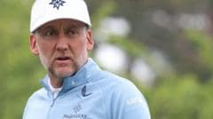 A family affair as Poulter and son battle to qualify for Open A family affair as Poulter and son battle to qualify for Open