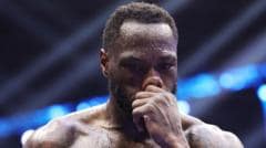 Wilder ends losing streak, but questions linger Wilder ends losing streak, but questions linger