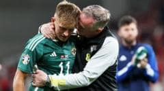 Danish heartbreak offered glimpse into NI future Danish heartbreak offered glimpse into NI future